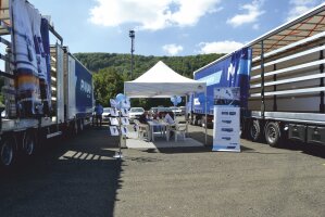 Transport show Truck & Bus – Česmad, Kopřivnice